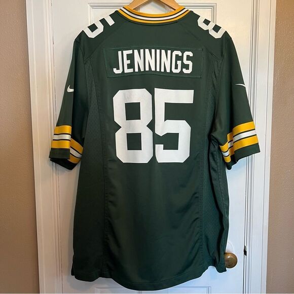 NFL Green Bay Packers Men's Jersey - Picture 3 of 8